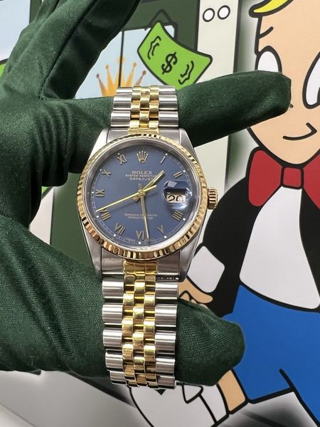 Rolex Datejust 16233